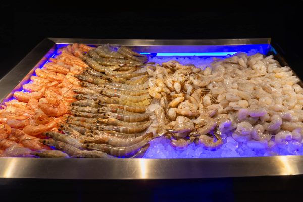 Asia 5 Sterne Düsseldorf Grillbuffet Teppanyaki